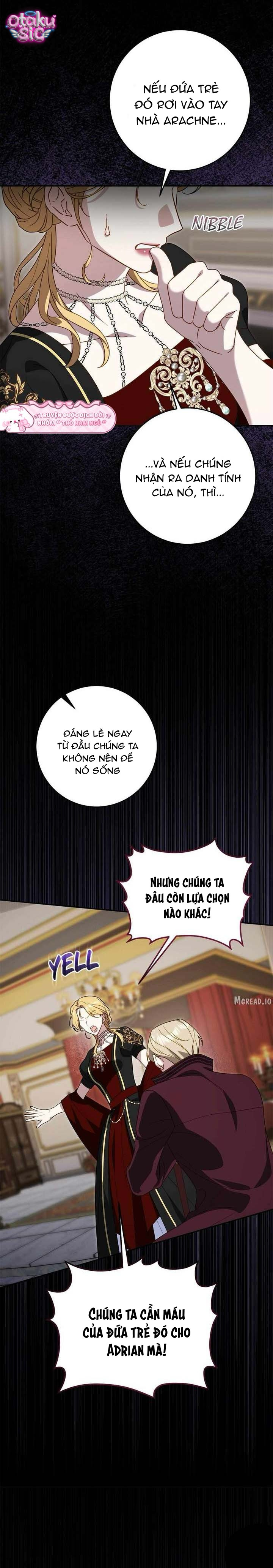 Tiểu Thư Nhỏ Vô Năng Muốn Cứu Rỗi Gia Tộc - Chap 20 - Trang 25