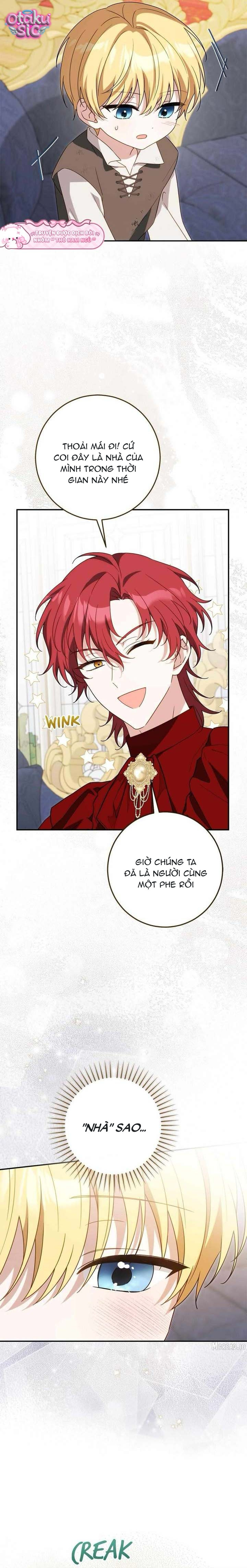 Tiểu Thư Nhỏ Vô Năng Muốn Cứu Rỗi Gia Tộc - Chap 20 - Trang 4