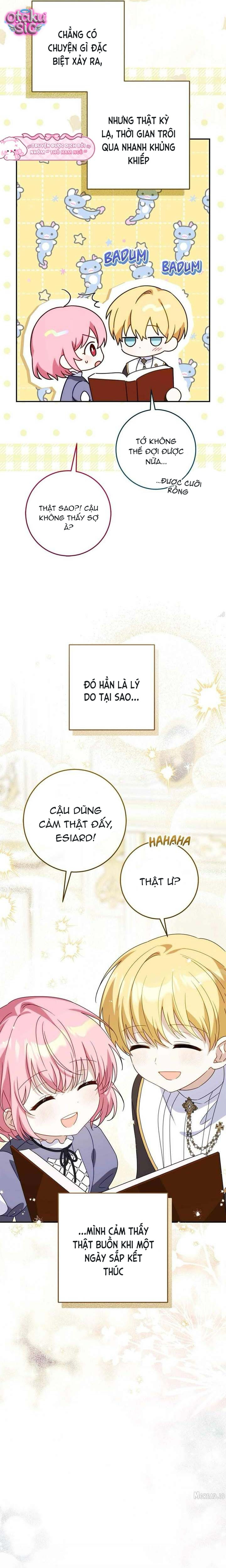 Tiểu Thư Nhỏ Vô Năng Muốn Cứu Rỗi Gia Tộc - Chap 20 - Trang 7
