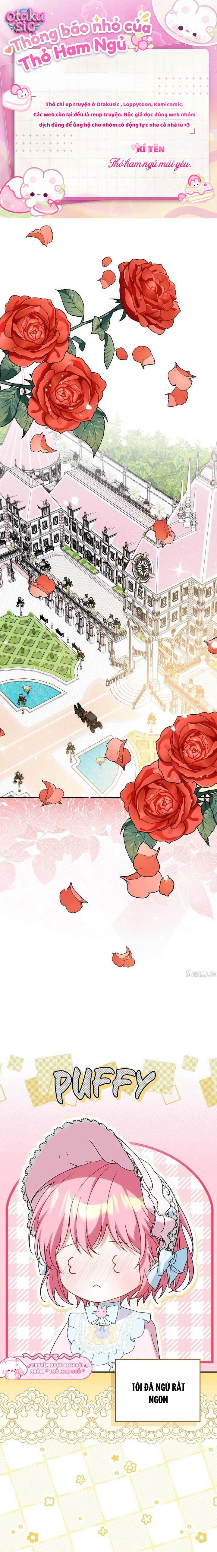 Tiểu Thư Nhỏ Vô Năng Muốn Cứu Rỗi Gia Tộc - Chap 21 - Trang 1