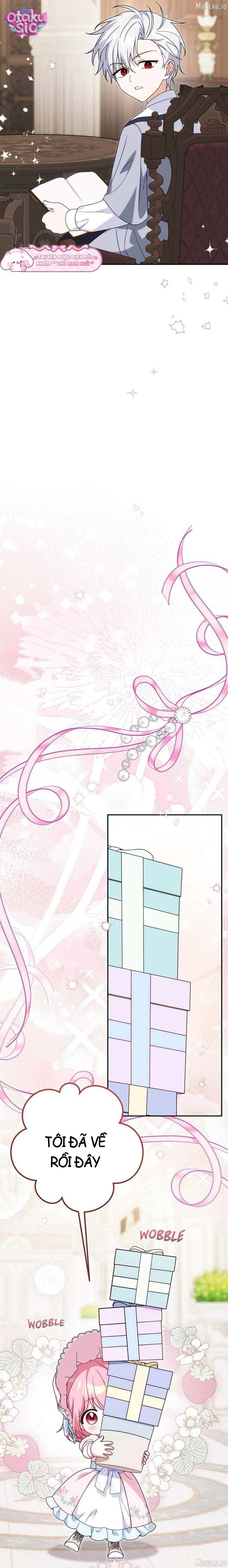 Tiểu Thư Nhỏ Vô Năng Muốn Cứu Rỗi Gia Tộc - Chap 21 - Trang 11