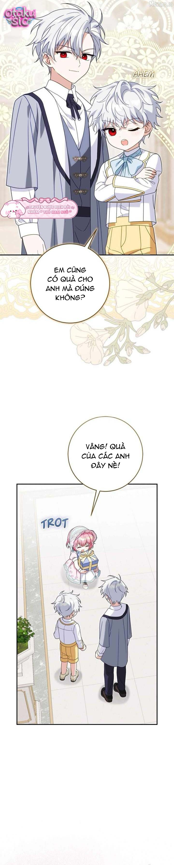 Tiểu Thư Nhỏ Vô Năng Muốn Cứu Rỗi Gia Tộc - Chap 21 - Trang 14
