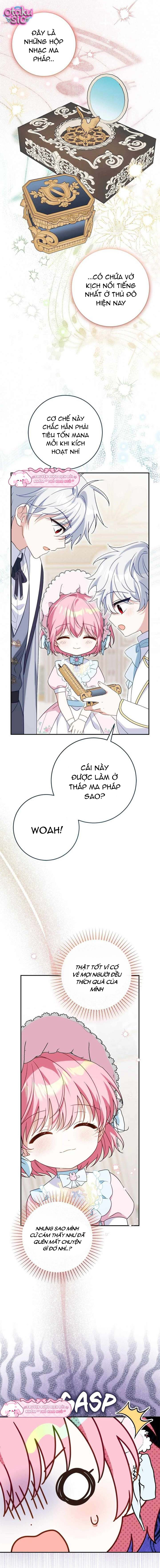 Tiểu Thư Nhỏ Vô Năng Muốn Cứu Rỗi Gia Tộc - Chap 21 - Trang 15