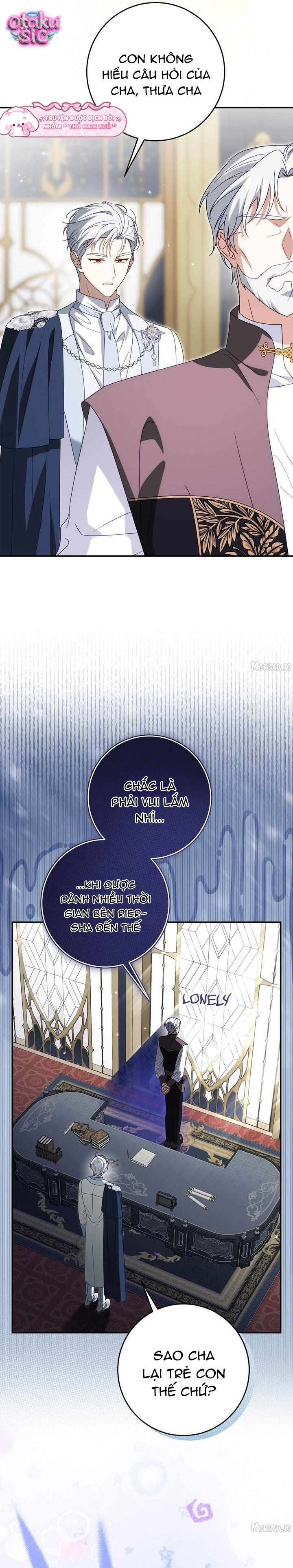 Tiểu Thư Nhỏ Vô Năng Muốn Cứu Rỗi Gia Tộc - Chap 21 - Trang 17