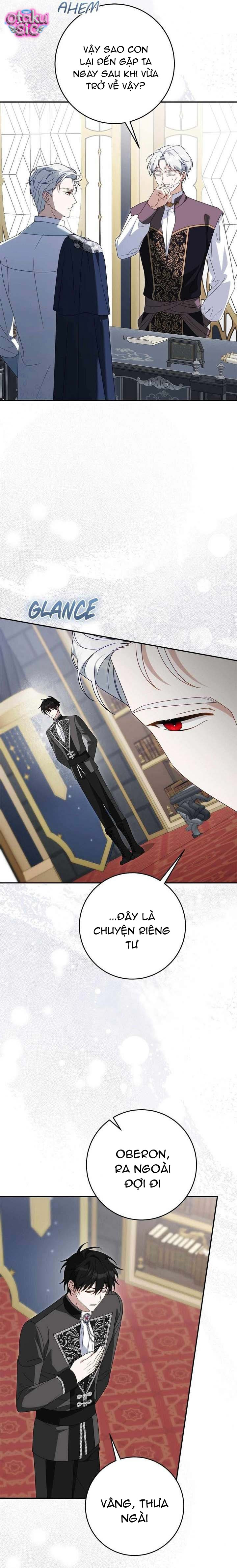 Tiểu Thư Nhỏ Vô Năng Muốn Cứu Rỗi Gia Tộc - Chap 21 - Trang 19