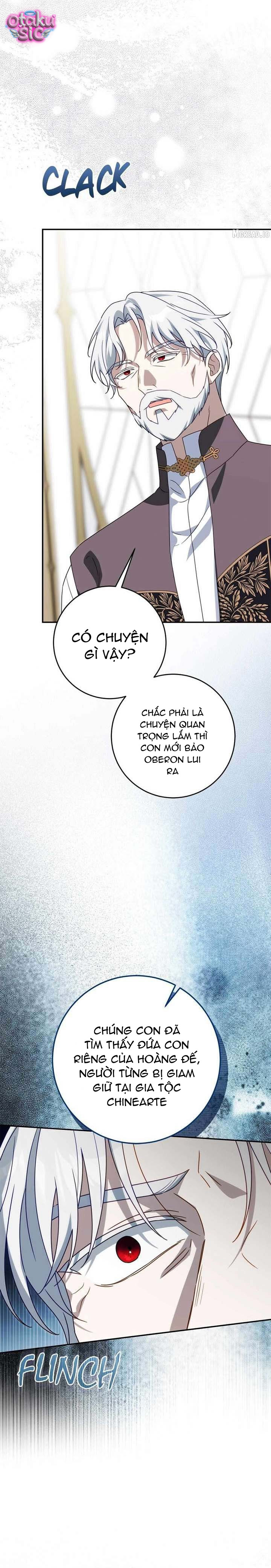 Tiểu Thư Nhỏ Vô Năng Muốn Cứu Rỗi Gia Tộc - Chap 21 - Trang 20