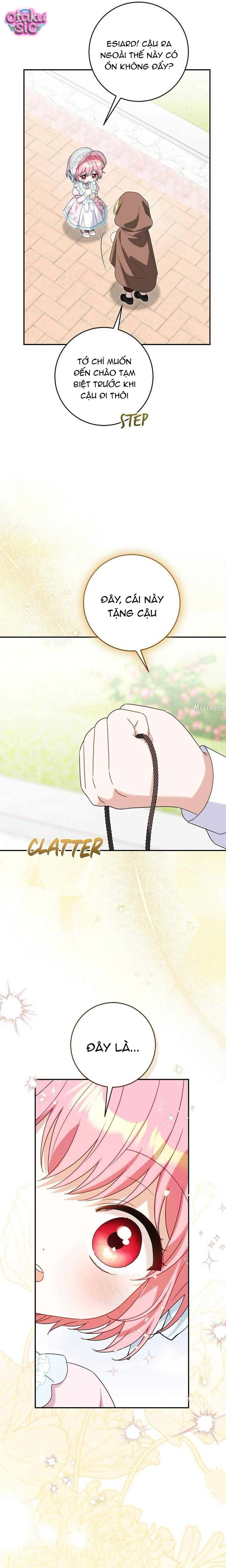 Tiểu Thư Nhỏ Vô Năng Muốn Cứu Rỗi Gia Tộc - Chap 21 - Trang 3