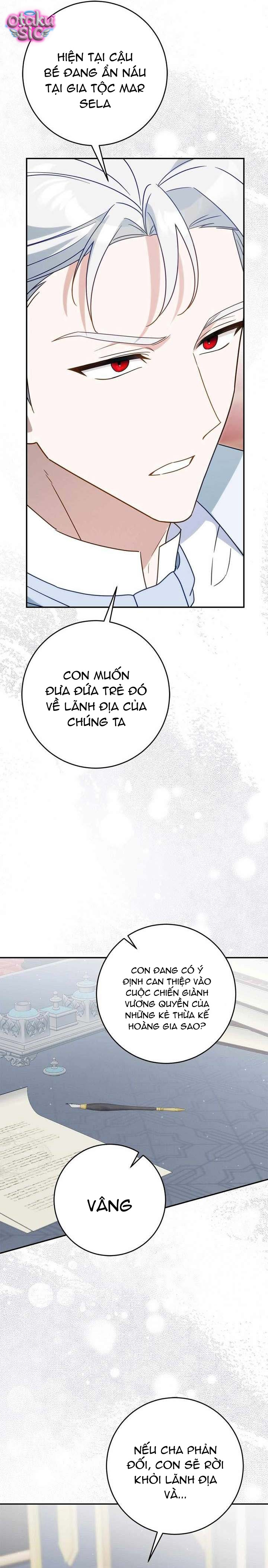 Tiểu Thư Nhỏ Vô Năng Muốn Cứu Rỗi Gia Tộc - Chap 21 - Trang 21
