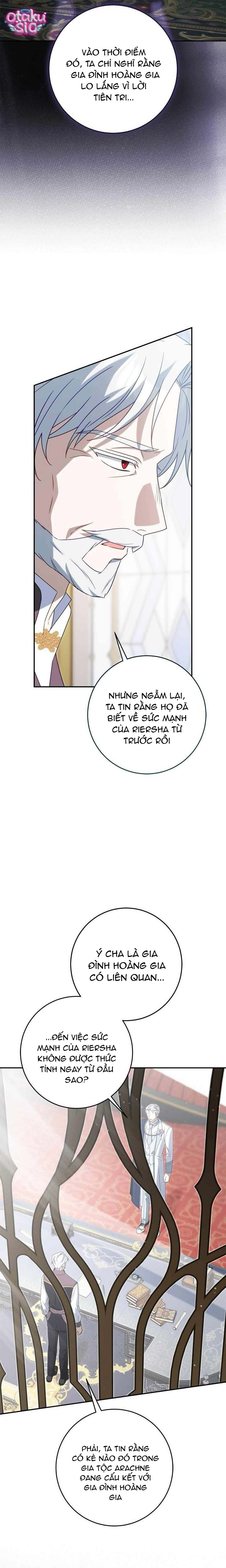 Tiểu Thư Nhỏ Vô Năng Muốn Cứu Rỗi Gia Tộc - Chap 21 - Trang 23