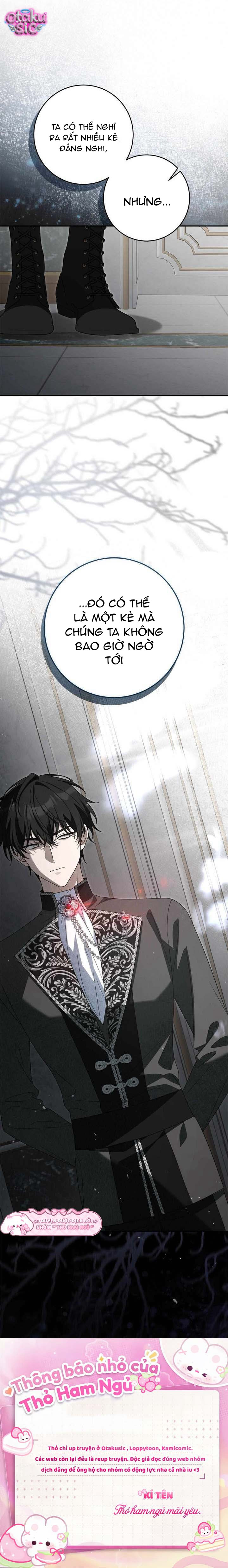 Tiểu Thư Nhỏ Vô Năng Muốn Cứu Rỗi Gia Tộc - Chap 21 - Trang 24