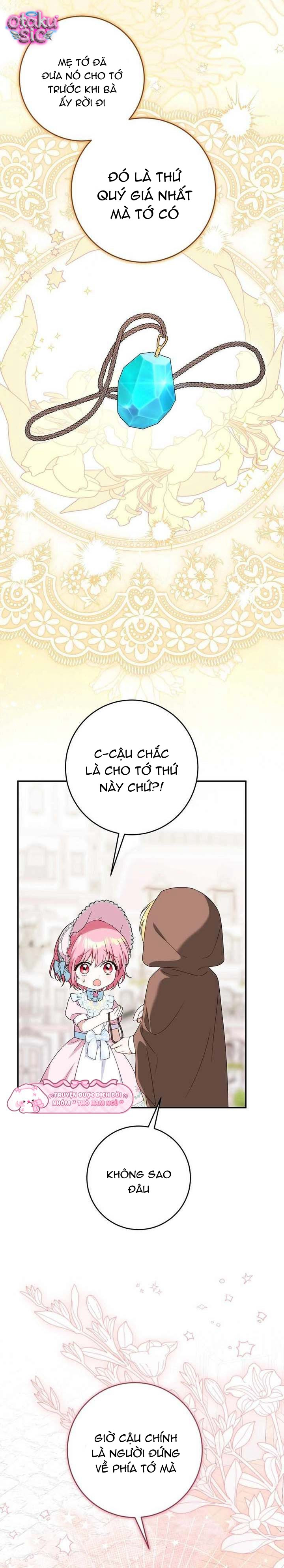 Tiểu Thư Nhỏ Vô Năng Muốn Cứu Rỗi Gia Tộc - Chap 21 - Trang 4