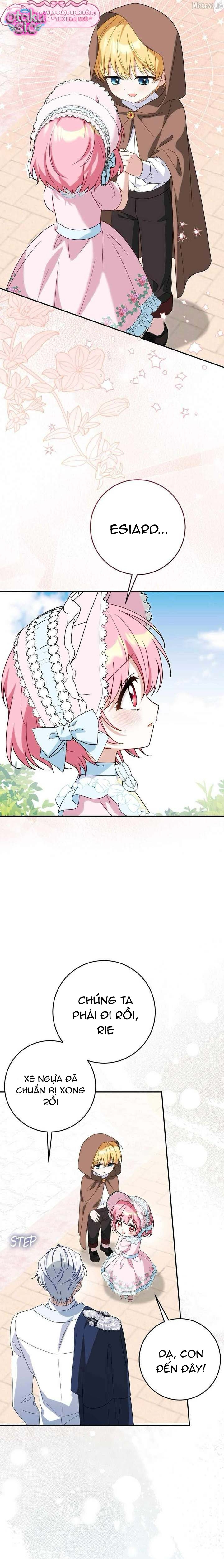 Tiểu Thư Nhỏ Vô Năng Muốn Cứu Rỗi Gia Tộc - Chap 21 - Trang 5