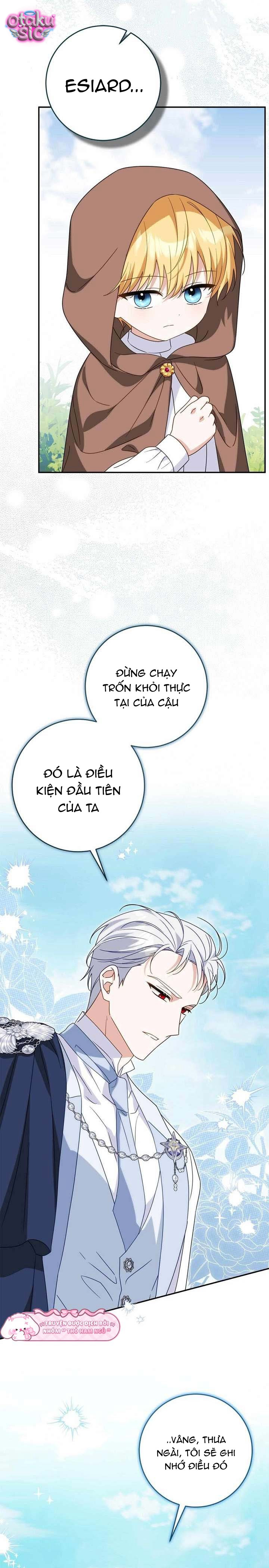 Tiểu Thư Nhỏ Vô Năng Muốn Cứu Rỗi Gia Tộc - Chap 21 - Trang 6