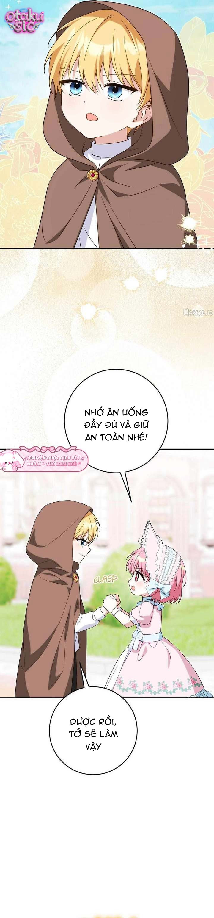 Tiểu Thư Nhỏ Vô Năng Muốn Cứu Rỗi Gia Tộc - Chap 21 - Trang 7