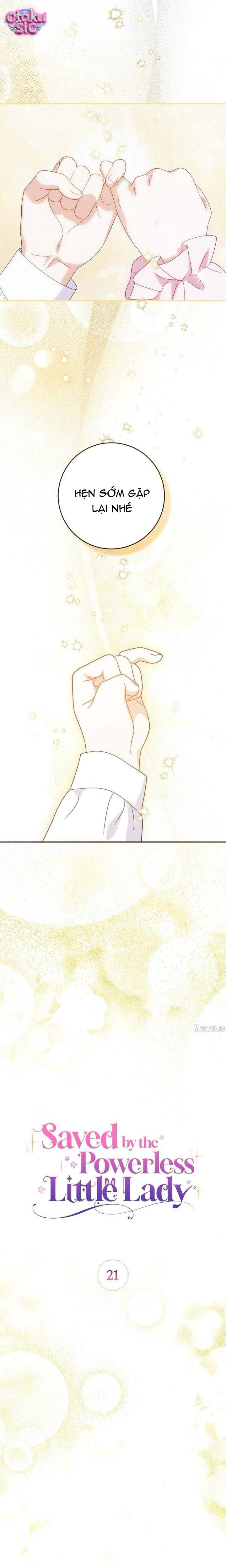 Tiểu Thư Nhỏ Vô Năng Muốn Cứu Rỗi Gia Tộc - Chap 21 - Trang 9