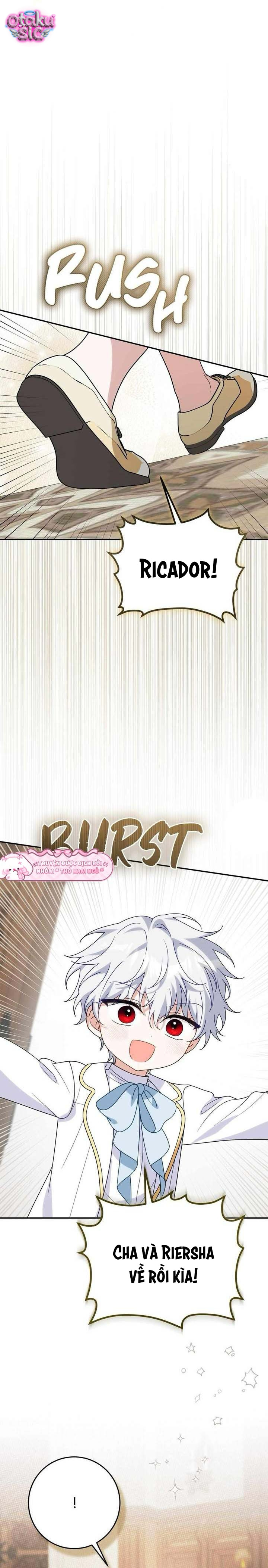 Tiểu Thư Nhỏ Vô Năng Muốn Cứu Rỗi Gia Tộc - Chap 21 - Trang 10