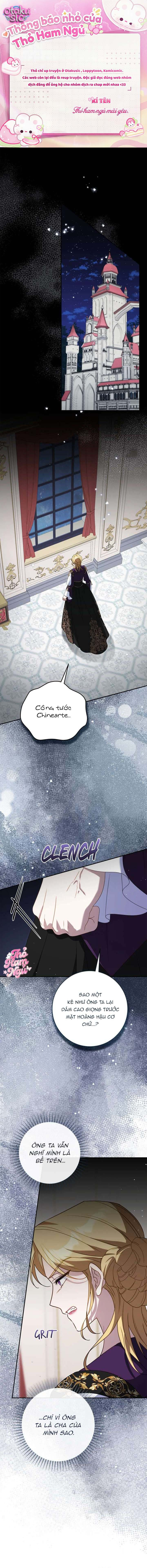 Tiểu Thư Nhỏ Vô Năng Muốn Cứu Rỗi Gia Tộc - Chap 22 - Trang 1
