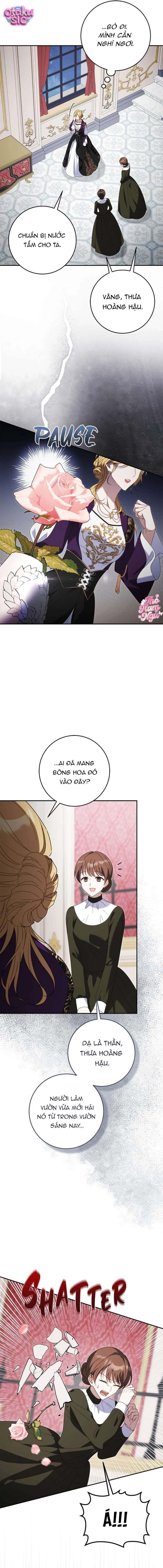 Tiểu Thư Nhỏ Vô Năng Muốn Cứu Rỗi Gia Tộc - Chap 22 - Trang 2