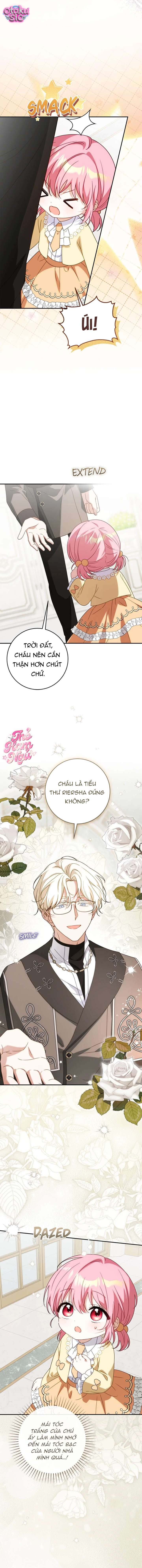 Tiểu Thư Nhỏ Vô Năng Muốn Cứu Rỗi Gia Tộc - Chap 22 - Trang 13
