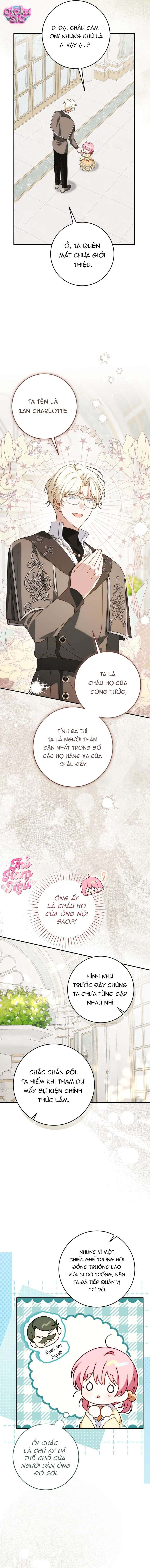 Tiểu Thư Nhỏ Vô Năng Muốn Cứu Rỗi Gia Tộc - Chap 22 - Trang 14
