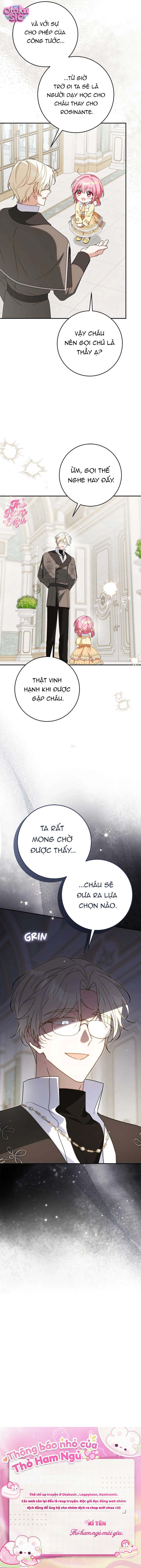 Tiểu Thư Nhỏ Vô Năng Muốn Cứu Rỗi Gia Tộc - Chap 22 - Trang 15