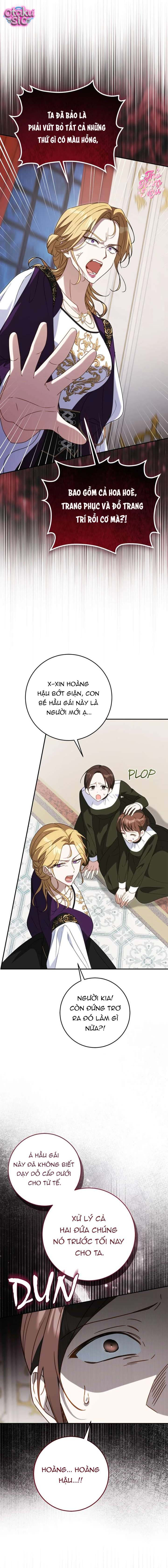 Tiểu Thư Nhỏ Vô Năng Muốn Cứu Rỗi Gia Tộc - Chap 22 - Trang 3