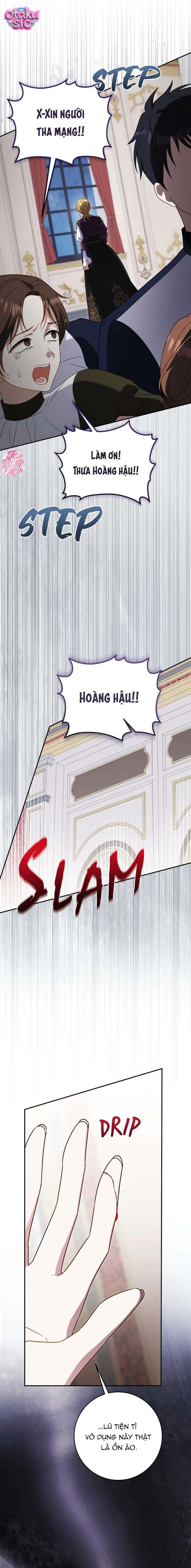 Tiểu Thư Nhỏ Vô Năng Muốn Cứu Rỗi Gia Tộc - Chap 22 - Trang 4