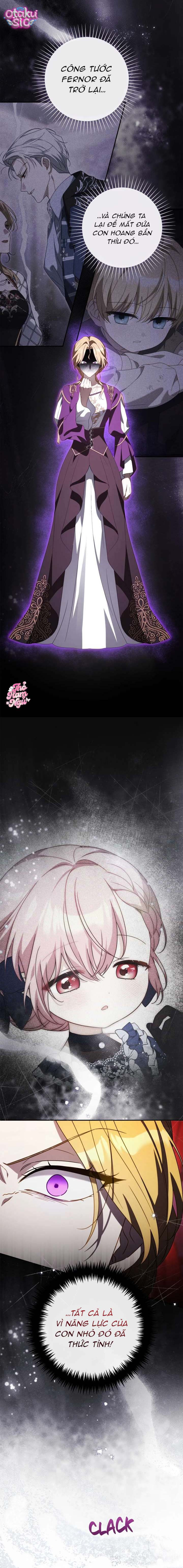 Tiểu Thư Nhỏ Vô Năng Muốn Cứu Rỗi Gia Tộc - Chap 22 - Trang 5