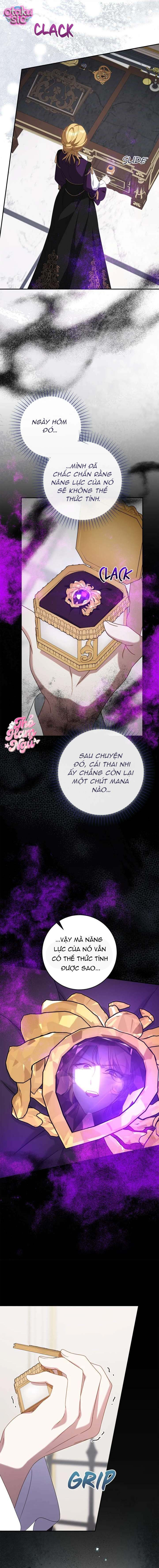 Tiểu Thư Nhỏ Vô Năng Muốn Cứu Rỗi Gia Tộc - Chap 22 - Trang 6
