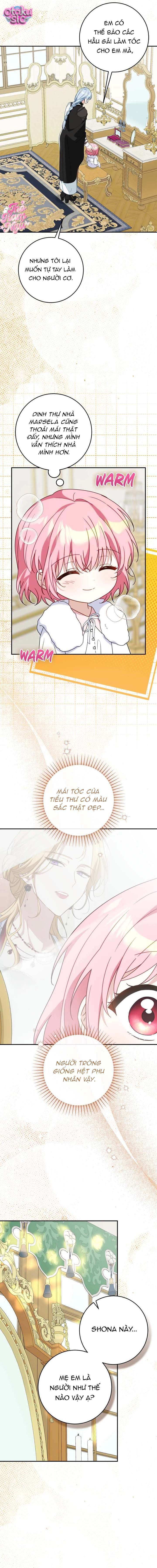 Tiểu Thư Nhỏ Vô Năng Muốn Cứu Rỗi Gia Tộc - Chap 22 - Trang 8