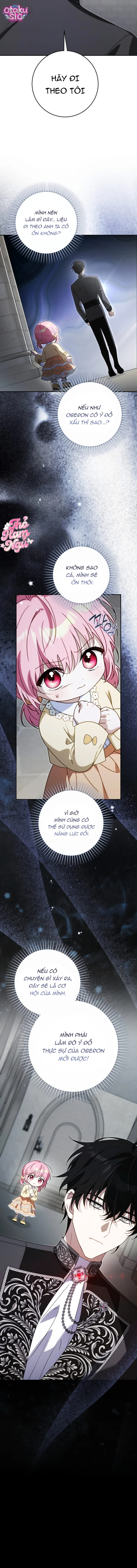 Tiểu Thư Nhỏ Vô Năng Muốn Cứu Rỗi Gia Tộc - Chap 23 - Trang 9