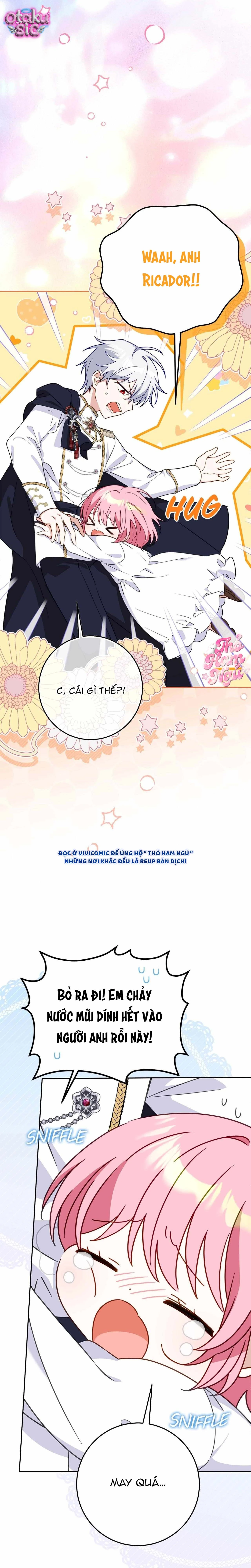 Tiểu Thư Nhỏ Vô Năng Muốn Cứu Rỗi Gia Tộc - Chap 3 - Trang 2