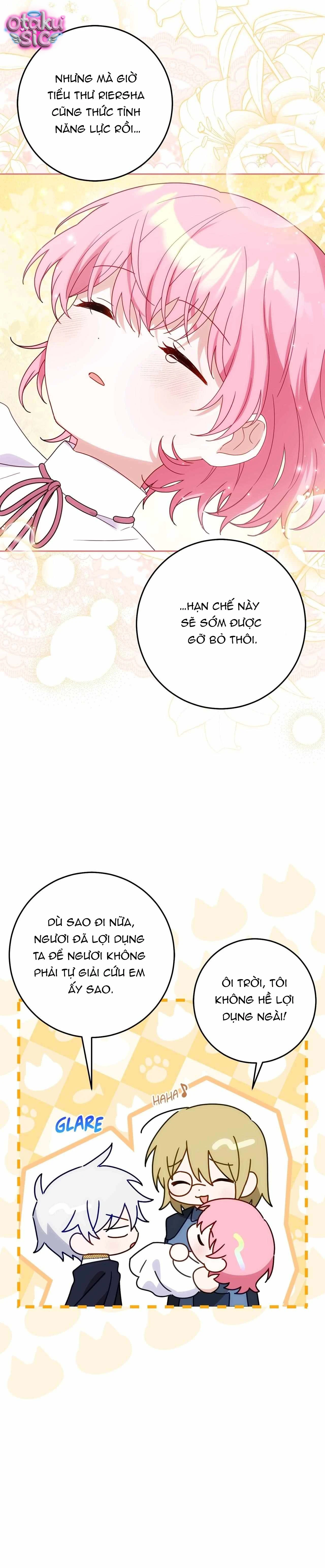 Tiểu Thư Nhỏ Vô Năng Muốn Cứu Rỗi Gia Tộc - Chap 3 - Trang 11