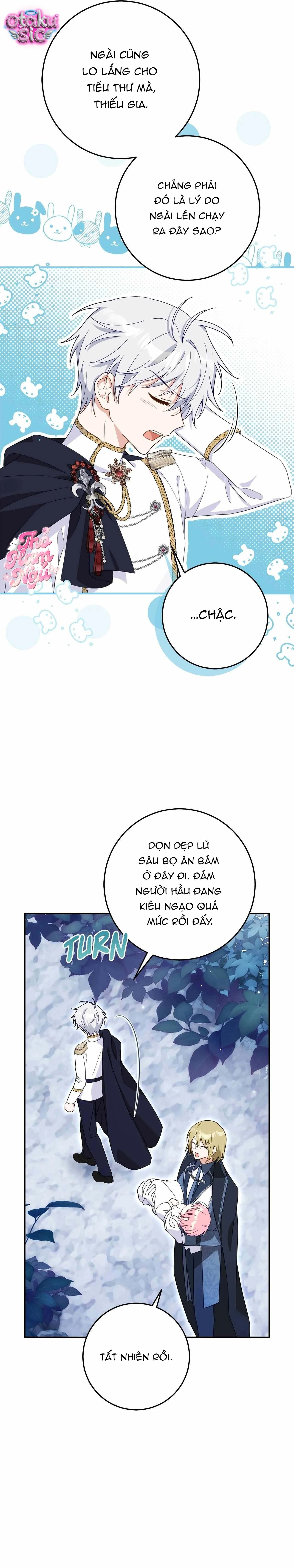 Tiểu Thư Nhỏ Vô Năng Muốn Cứu Rỗi Gia Tộc - Chap 3 - Trang 12