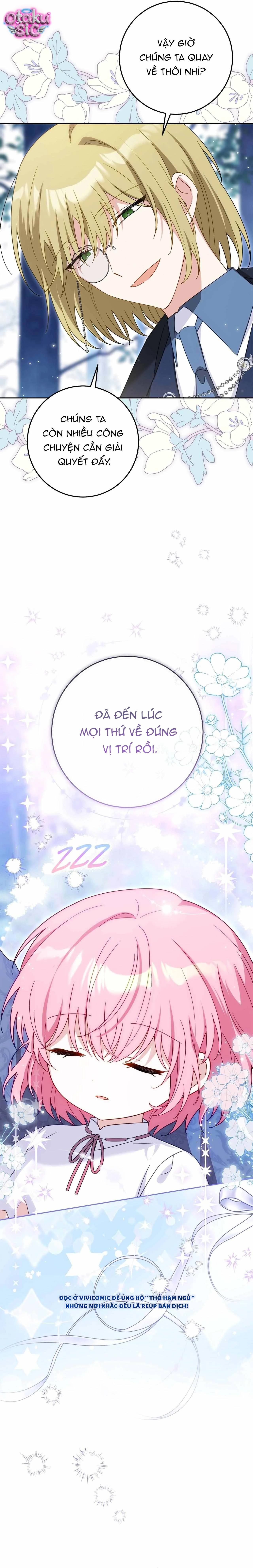 Tiểu Thư Nhỏ Vô Năng Muốn Cứu Rỗi Gia Tộc - Chap 3 - Trang 13