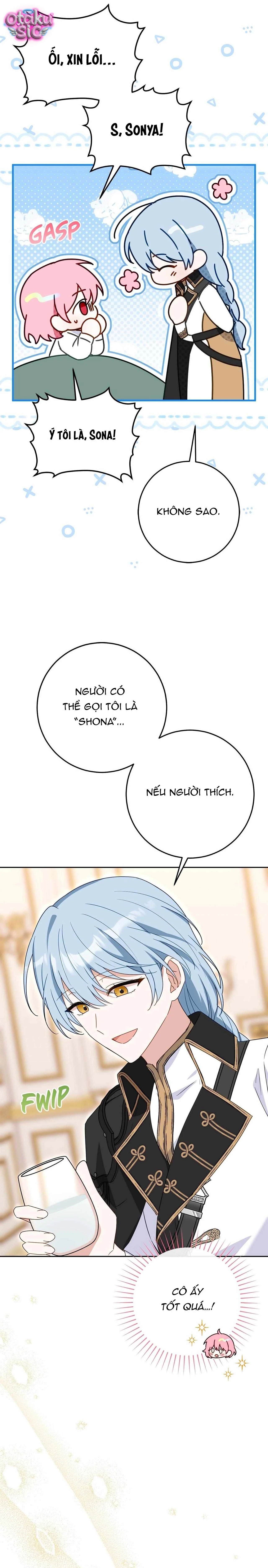 Tiểu Thư Nhỏ Vô Năng Muốn Cứu Rỗi Gia Tộc - Chap 3 - Trang 17