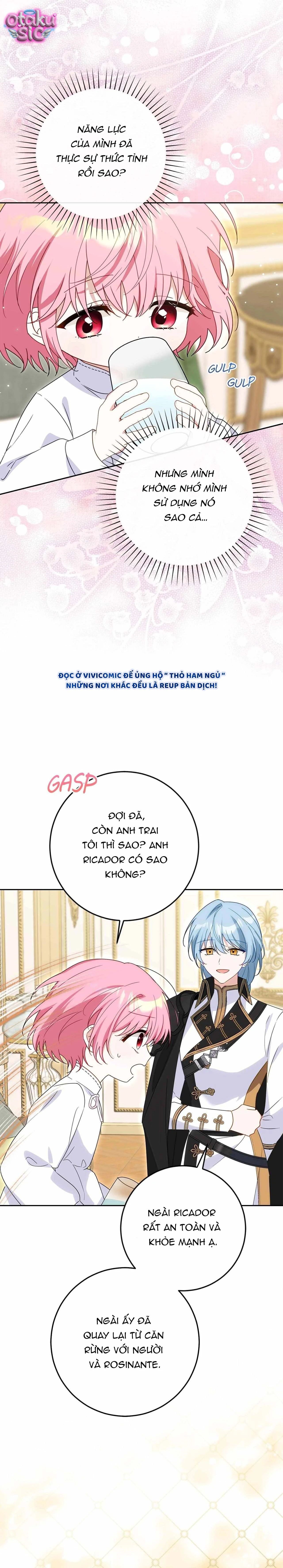 Tiểu Thư Nhỏ Vô Năng Muốn Cứu Rỗi Gia Tộc - Chap 3 - Trang 19