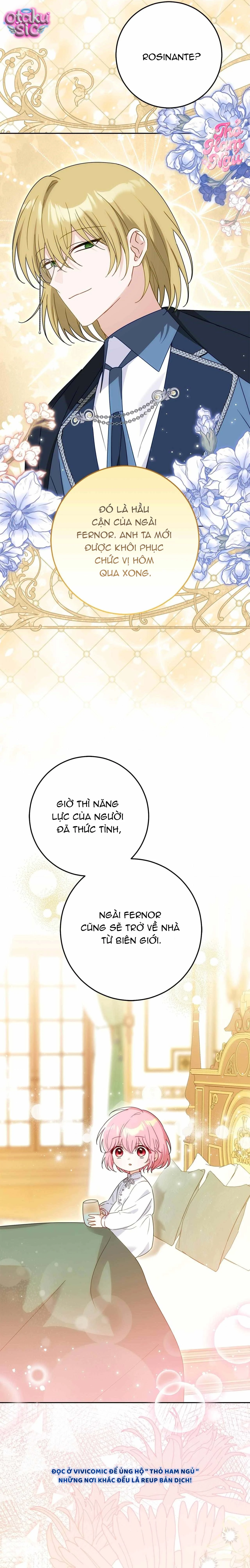 Tiểu Thư Nhỏ Vô Năng Muốn Cứu Rỗi Gia Tộc - Chap 3 - Trang 20