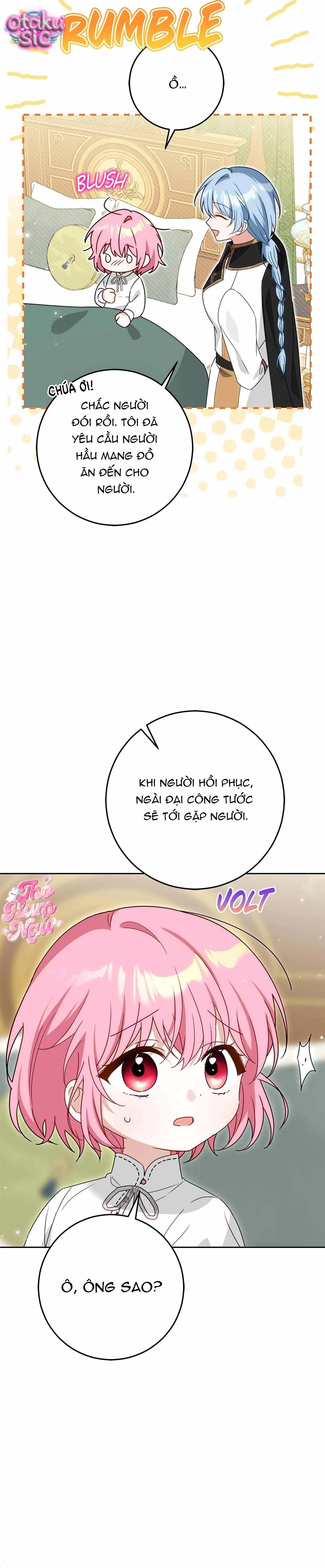 Tiểu Thư Nhỏ Vô Năng Muốn Cứu Rỗi Gia Tộc - Chap 3 - Trang 23
