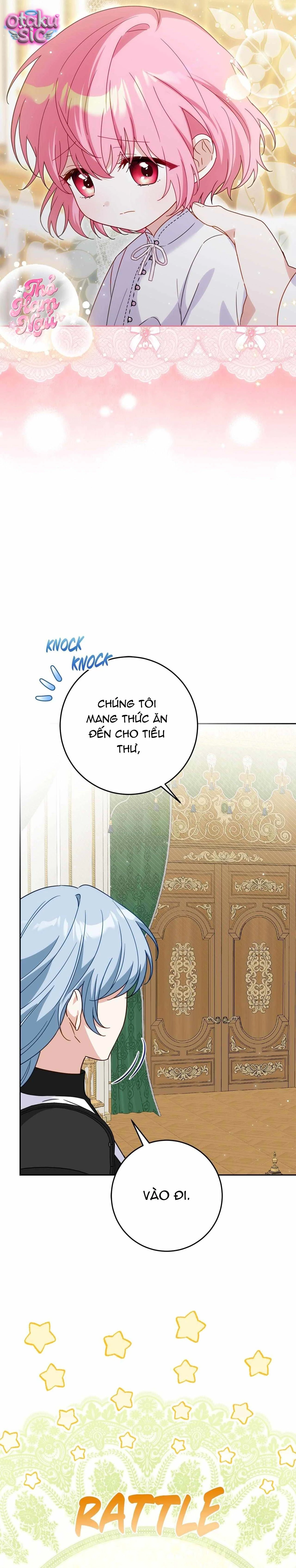 Tiểu Thư Nhỏ Vô Năng Muốn Cứu Rỗi Gia Tộc - Chap 3 - Trang 25