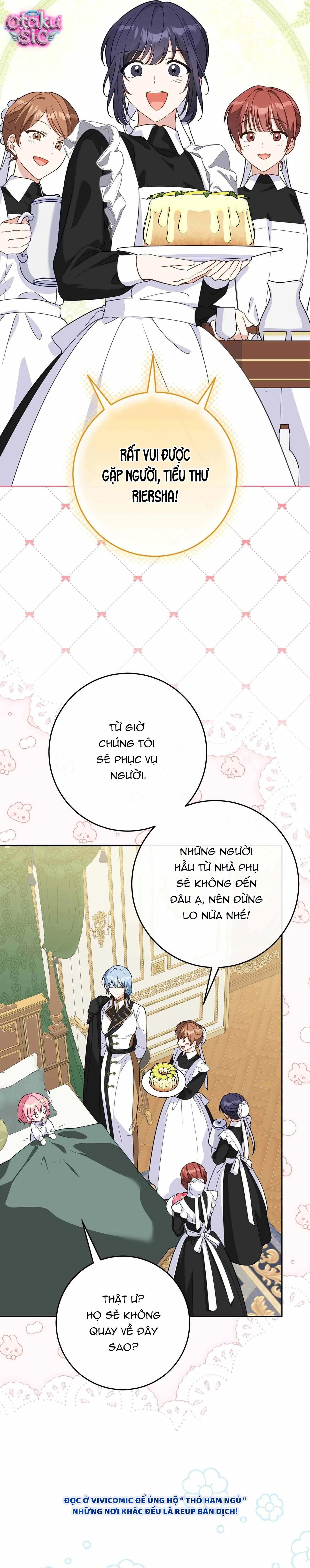 Tiểu Thư Nhỏ Vô Năng Muốn Cứu Rỗi Gia Tộc - Chap 3 - Trang 26