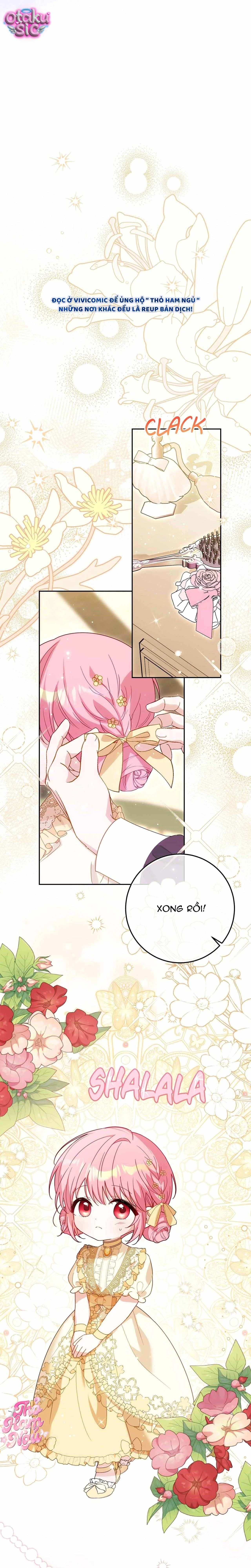 Tiểu Thư Nhỏ Vô Năng Muốn Cứu Rỗi Gia Tộc - Chap 3 - Trang 30