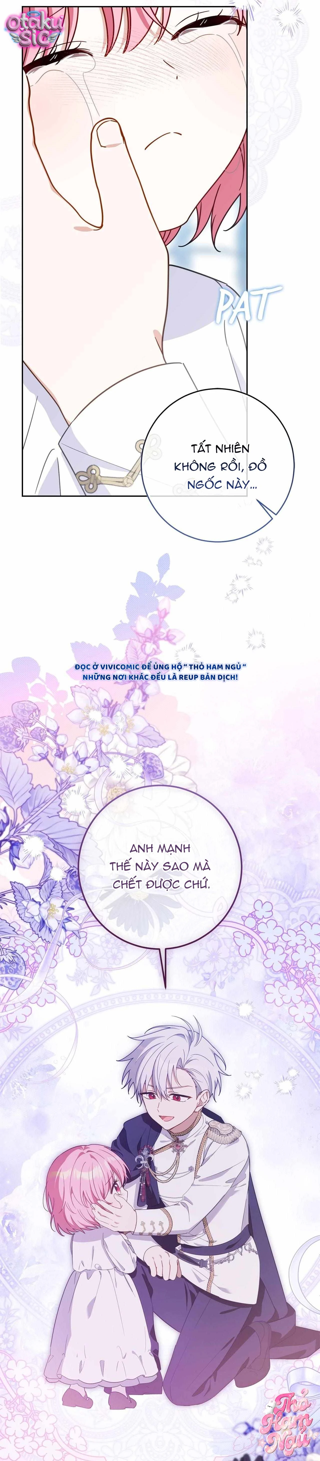 Tiểu Thư Nhỏ Vô Năng Muốn Cứu Rỗi Gia Tộc - Chap 3 - Trang 4