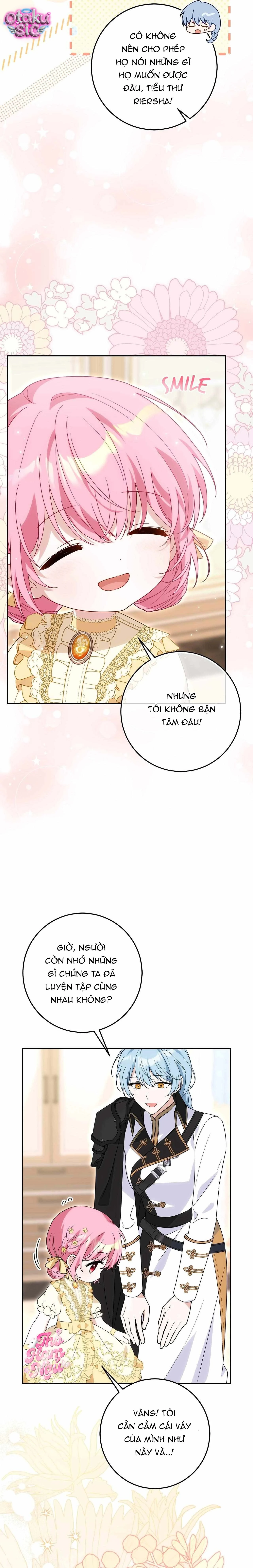 Tiểu Thư Nhỏ Vô Năng Muốn Cứu Rỗi Gia Tộc - Chap 3 - Trang 33