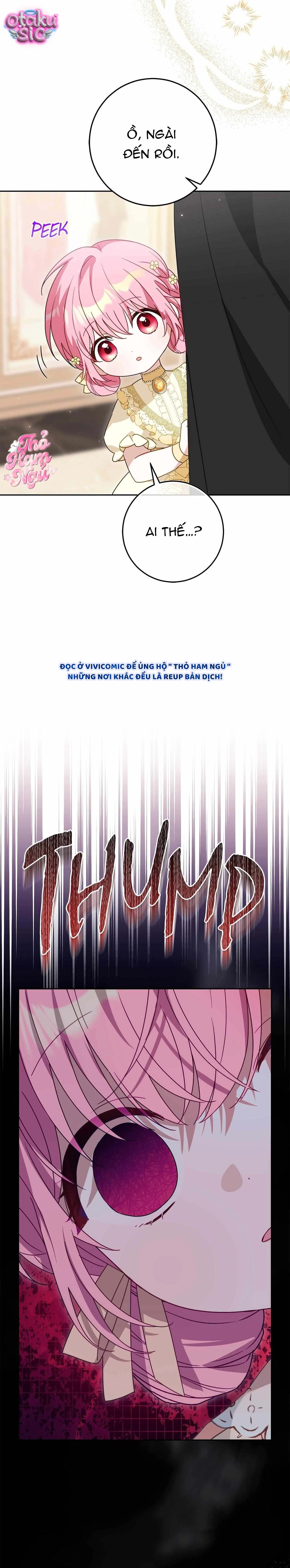 Tiểu Thư Nhỏ Vô Năng Muốn Cứu Rỗi Gia Tộc - Chap 3 - Trang 36