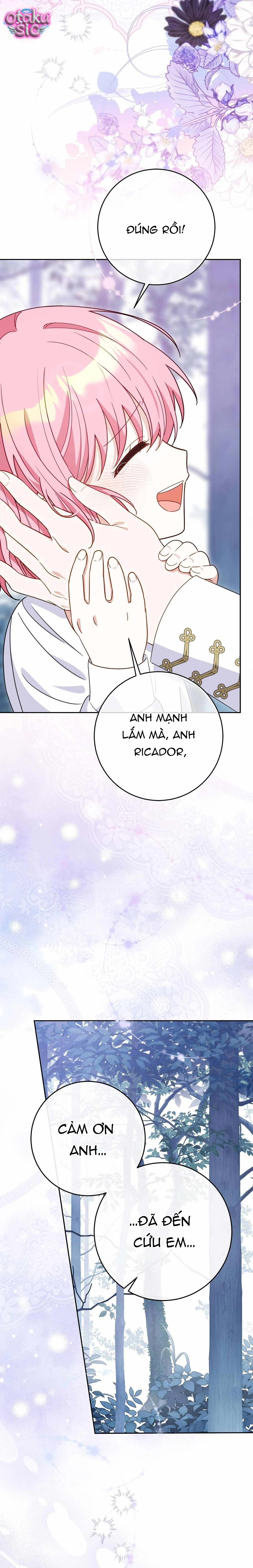 Tiểu Thư Nhỏ Vô Năng Muốn Cứu Rỗi Gia Tộc - Chap 3 - Trang 5