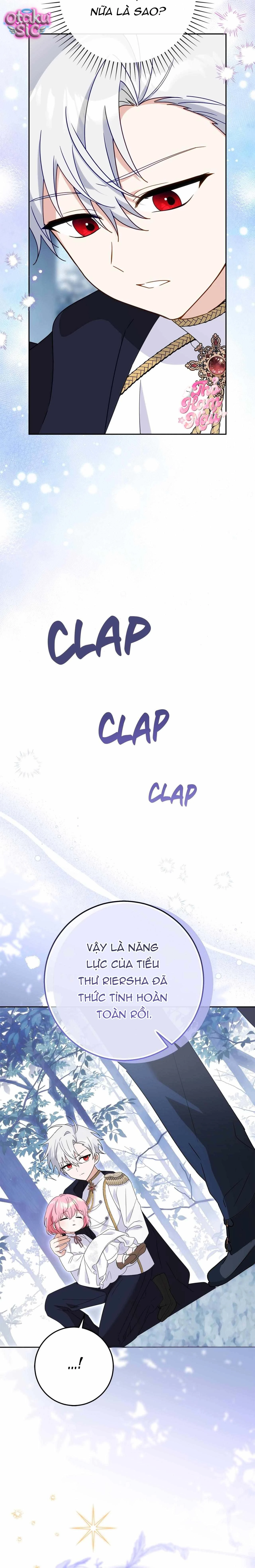 Tiểu Thư Nhỏ Vô Năng Muốn Cứu Rỗi Gia Tộc - Chap 3 - Trang 7