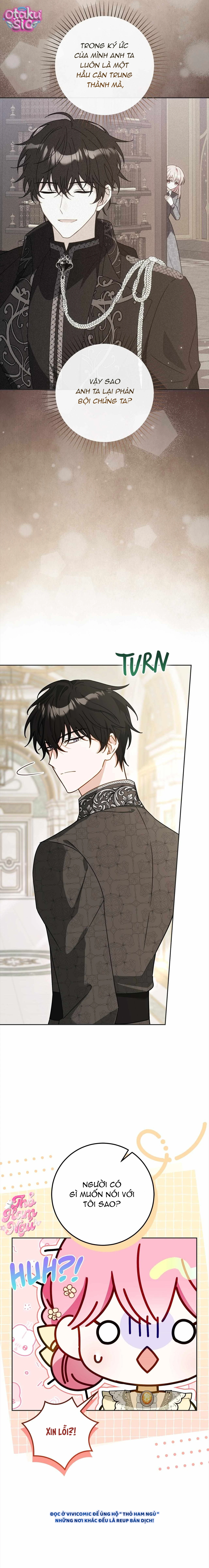 Tiểu Thư Nhỏ Vô Năng Muốn Cứu Rỗi Gia Tộc - Chap 4 - Trang 2