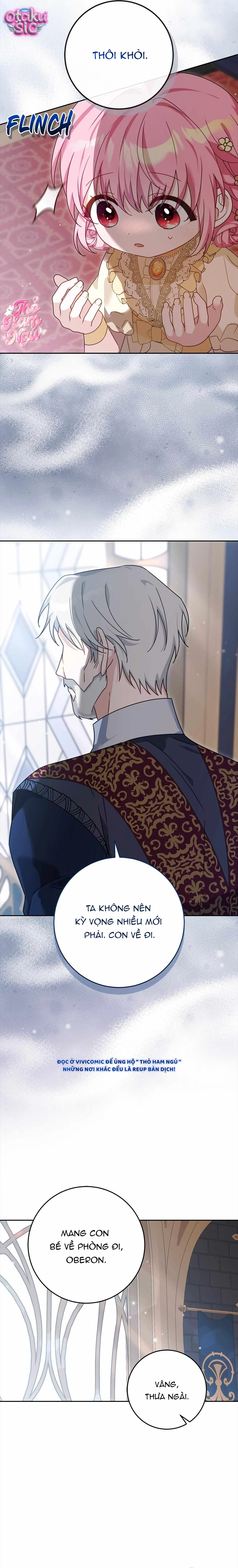 Tiểu Thư Nhỏ Vô Năng Muốn Cứu Rỗi Gia Tộc - Chap 4 - Trang 11
