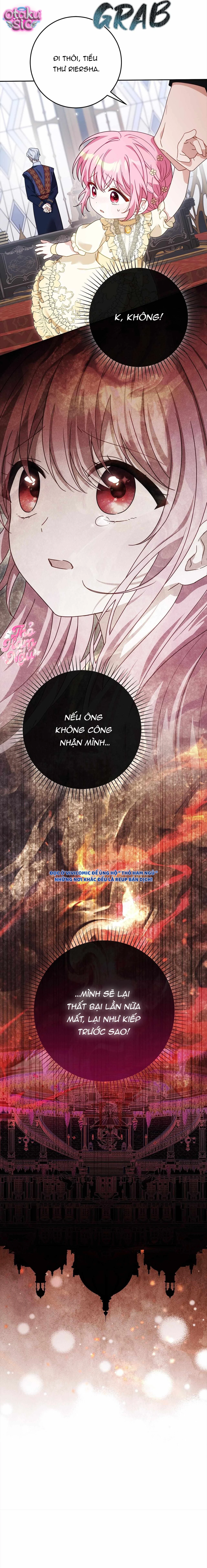 Tiểu Thư Nhỏ Vô Năng Muốn Cứu Rỗi Gia Tộc - Chap 4 - Trang 12
